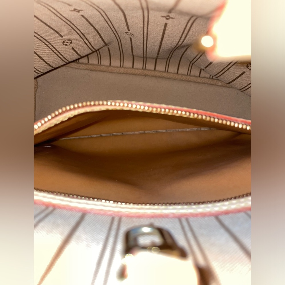 Louis Vuitton NEVERFULL MM MONOGRAM